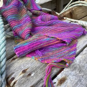 Ebb & Flo - Knitting Pattern