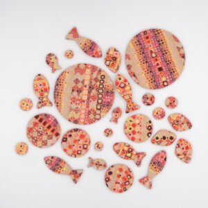 Round Buttons - Sonata, 11