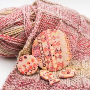 Scarf Knitting Kit - Sonata