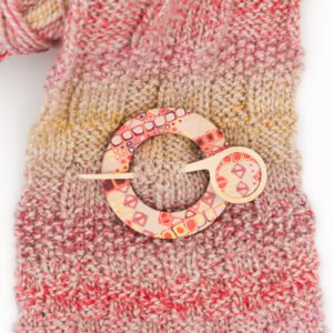 Scarf Pins - Sonata