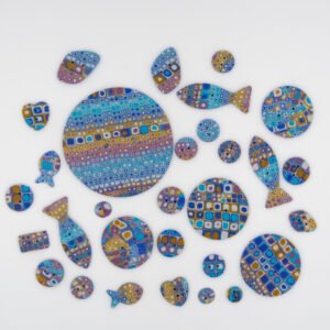 Heart Buttons - Tempo, 20