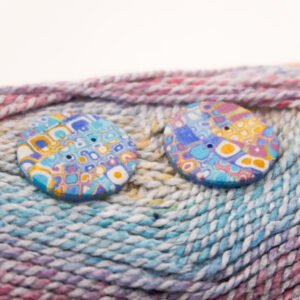 Scarf Knitting Kit - Tempo - 3 Round