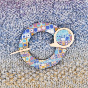 Scarf Pins - Tempo