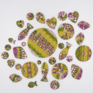 Round Buttons - Andante, 11