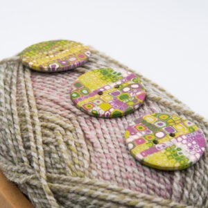 Scarf Knitting Kit - Andante - 3 Round