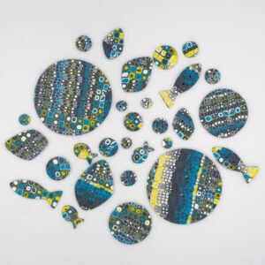 Round Buttons - Vibrato, 11
