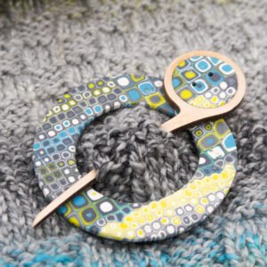 Scarf Pins - Vibrato