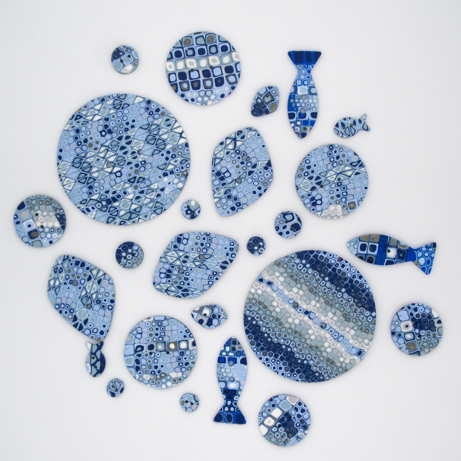 Fish Buttons - Image 6