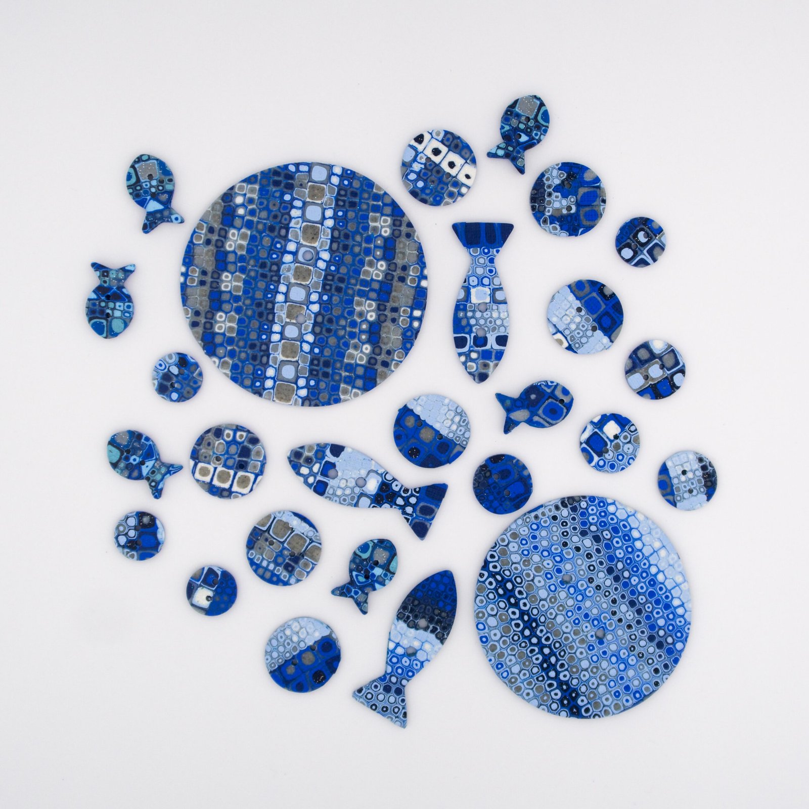 Fish Buttons - Image 8
