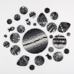 Round Buttons - Seagull, 11