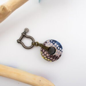 Brooch with Shackle