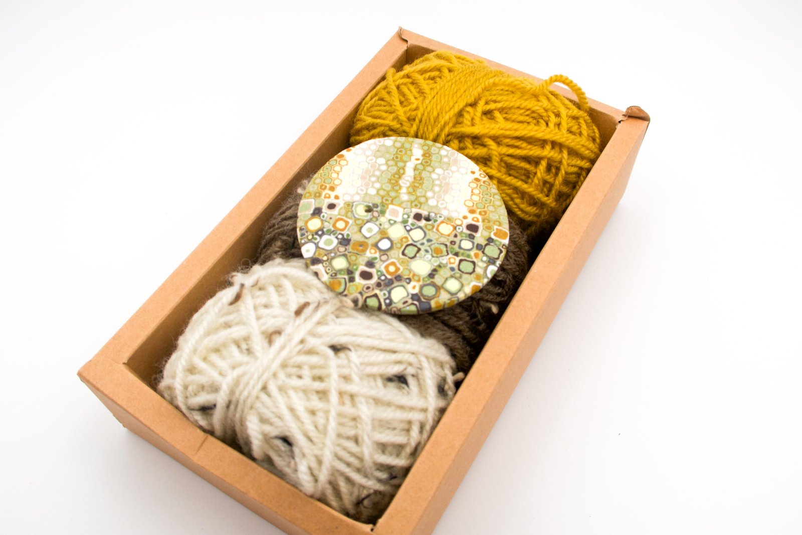 Scarf Knitting Kit - The Old Quay