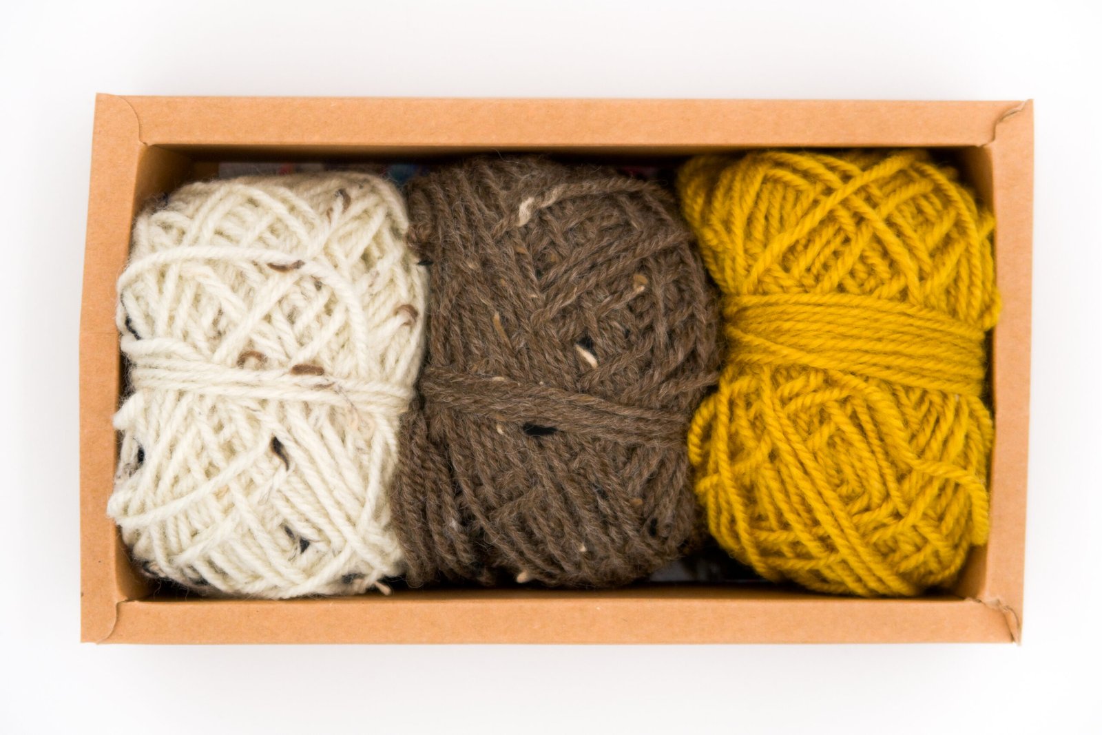 Scarf Knitting Kit - The Old Quay - Image 3