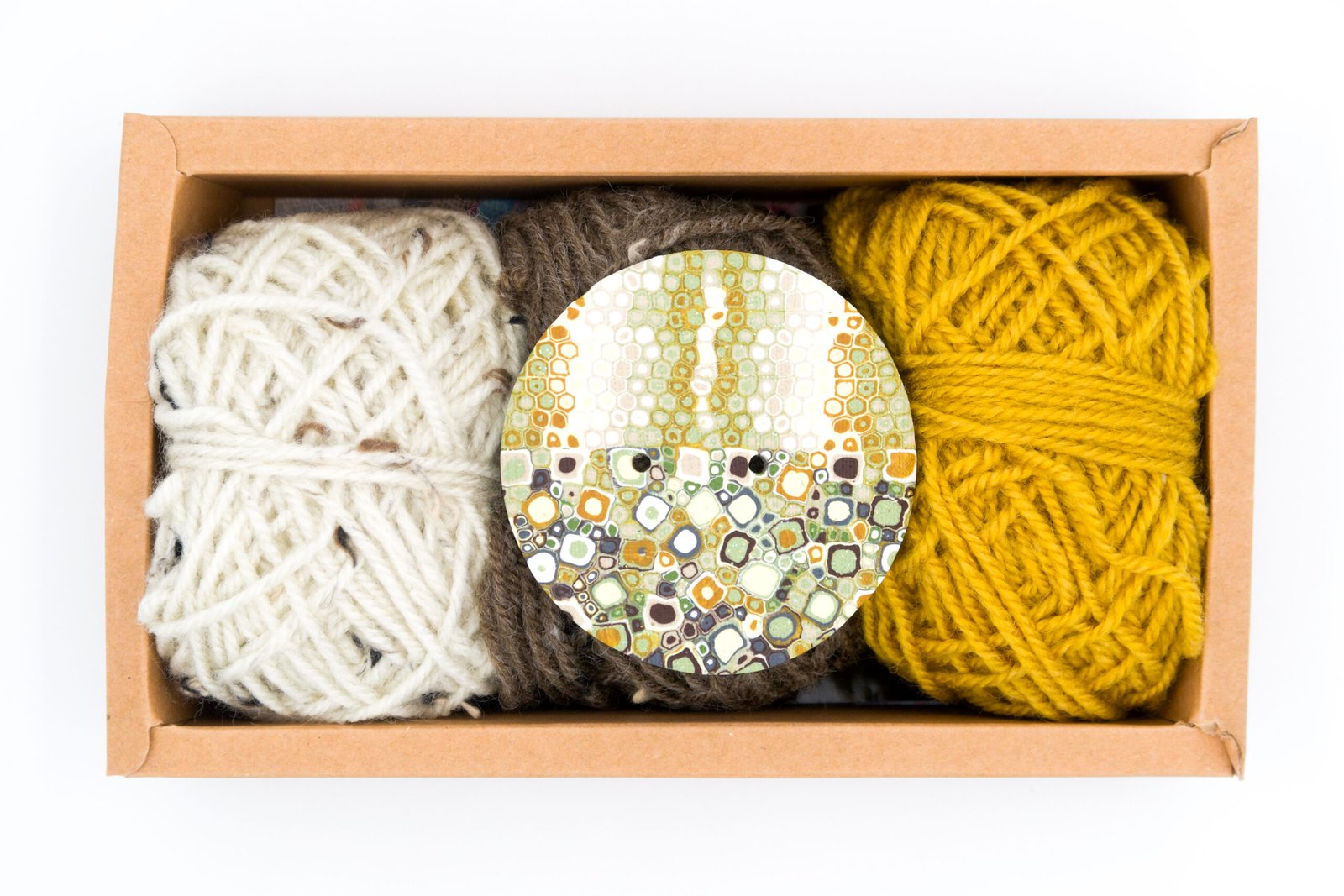 Scarf Knitting Kit - The Old Quay - Image 4