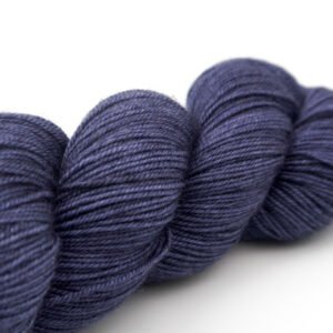 Salt Washed Navy (Alpaca) Yarn