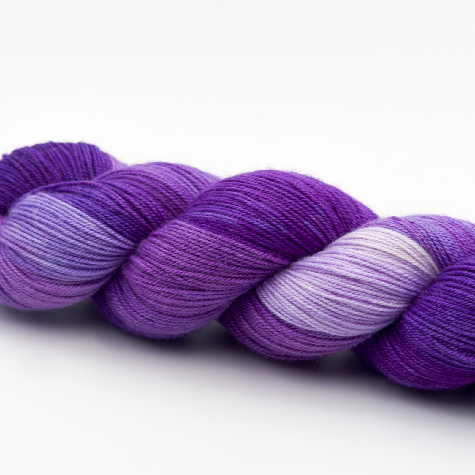 Blue Agapanthus Yarn