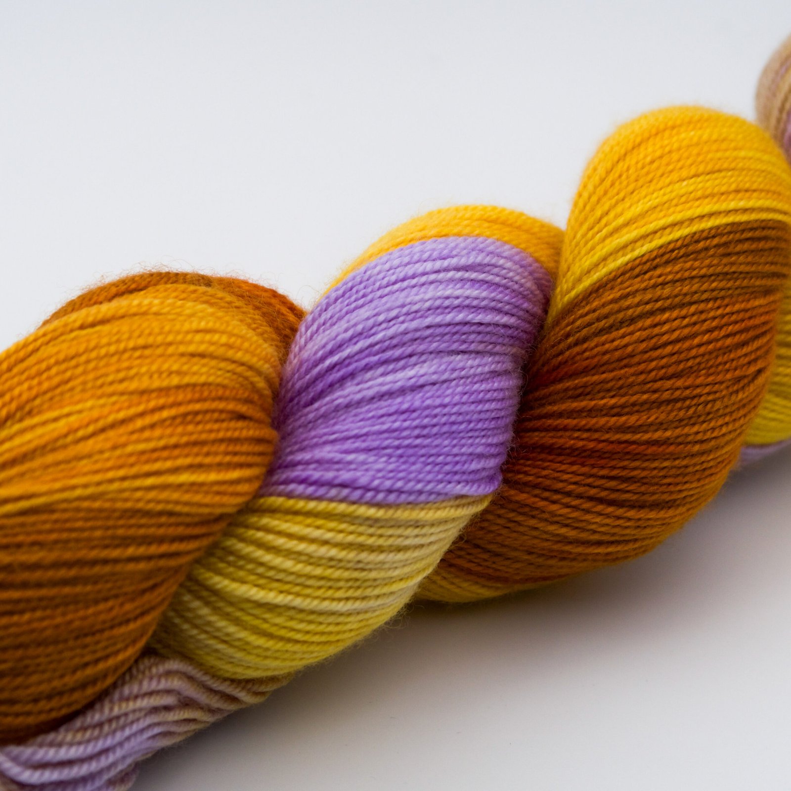 Rushy Bay Periwinkles Yarn - Image 2