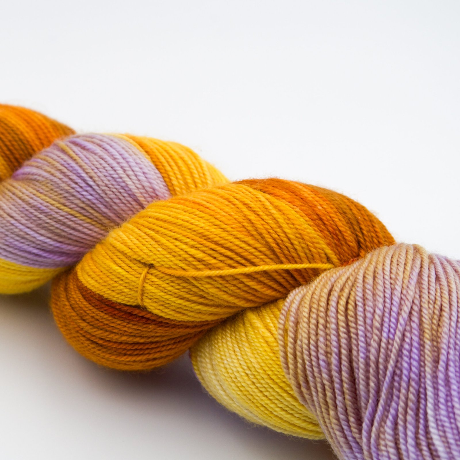 Rushy Bay Periwinkles Yarn - Image 3