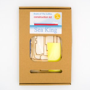 Boats of Scilly Construction Kit - Sea King