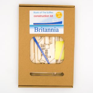Boats of Scilly Construction Kit - Britannia