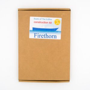 Boats of Scilly Construction Kit - Firethorn