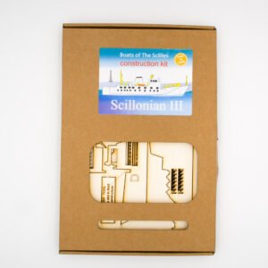 Scillonian III Construction Kit