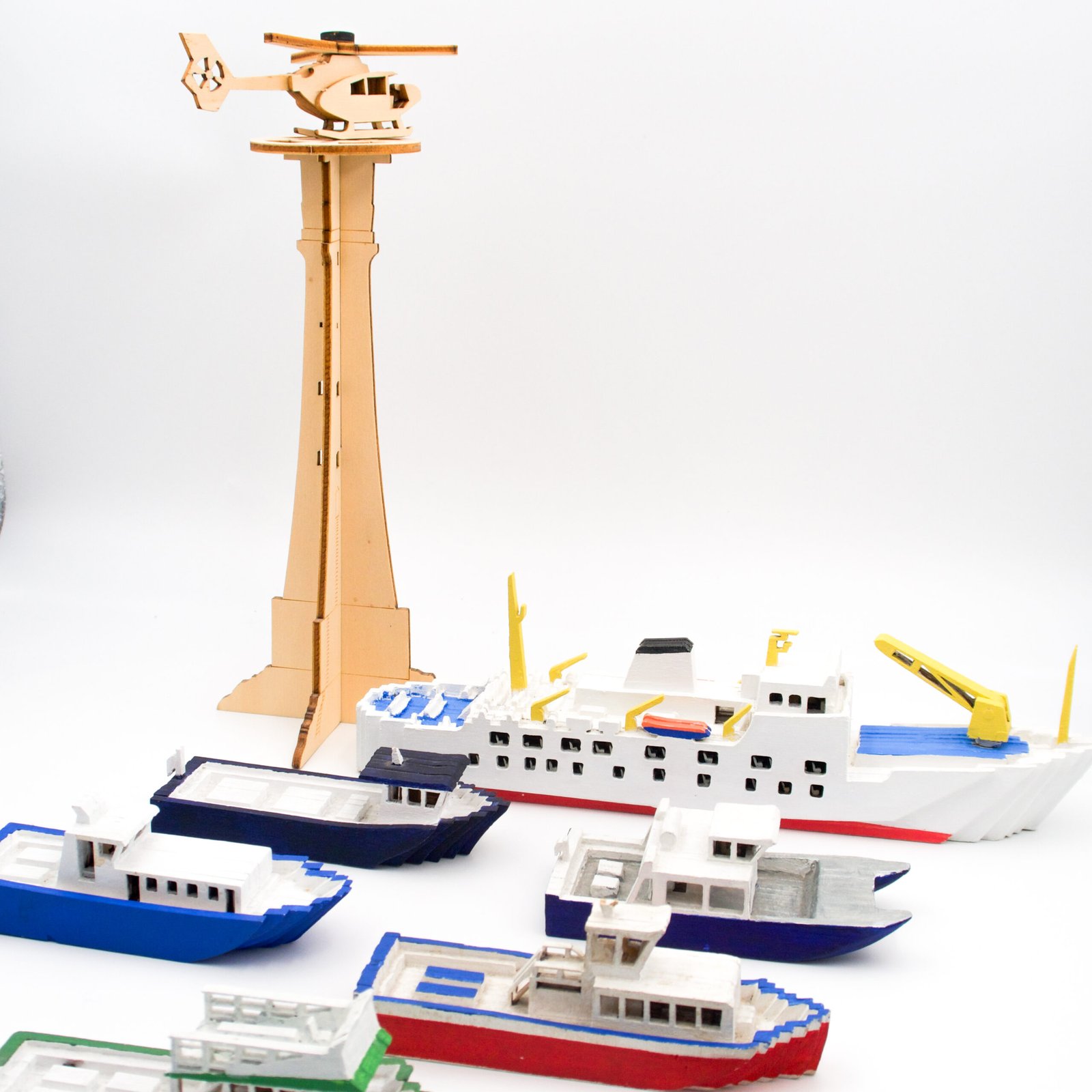 Scillonian III Construction Kit - Image 2