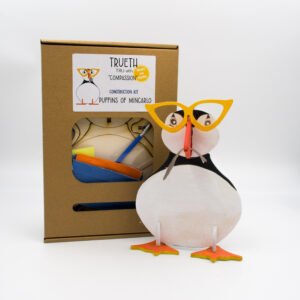 Puffins of Mincarlo Construction Kit - Trueth