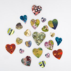 Heart Buttons