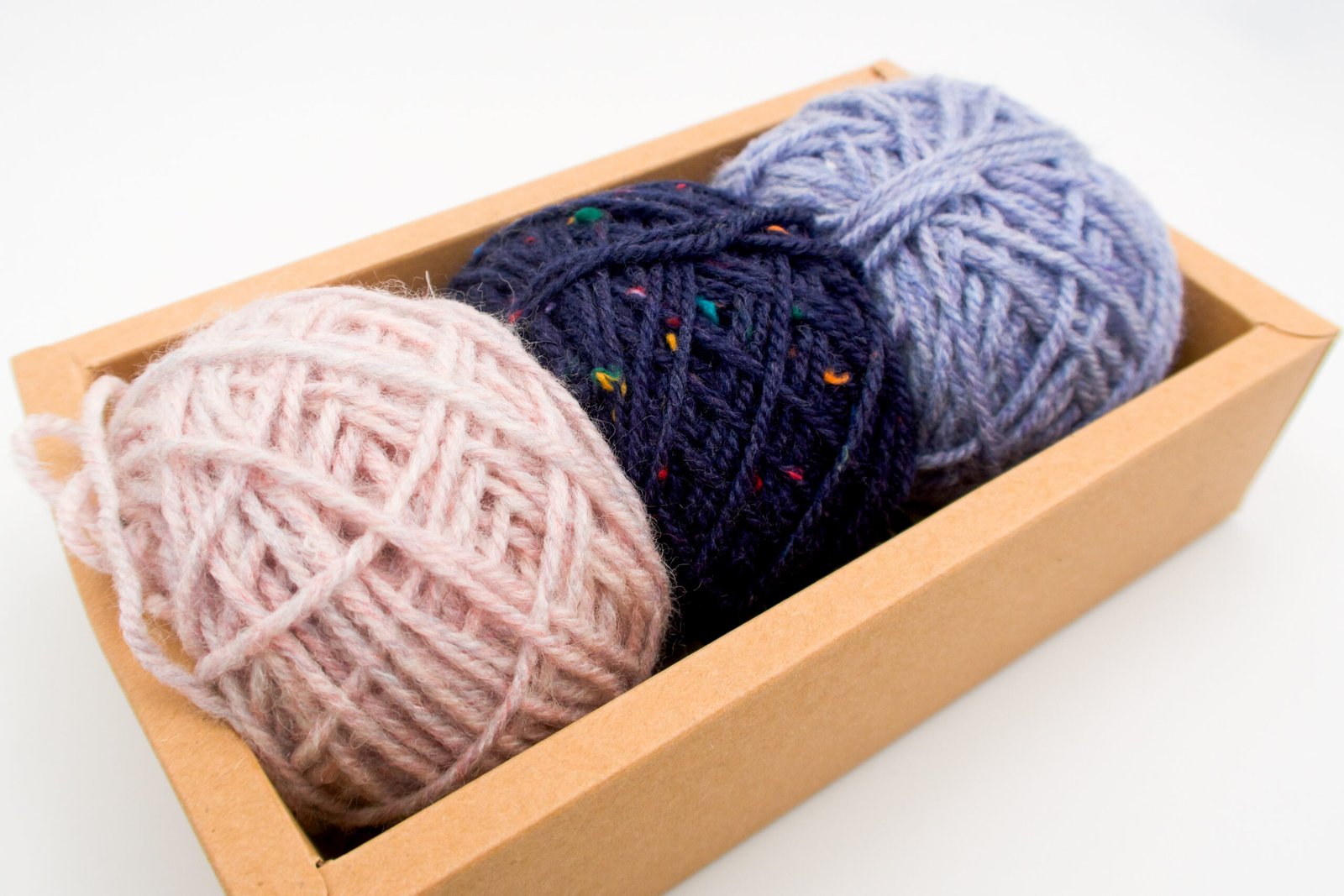 Scarf Knitting Kit - Ballet - Image 4