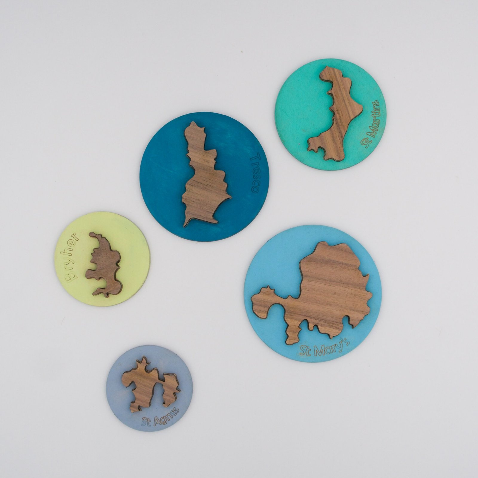 Five Islands Magnets
