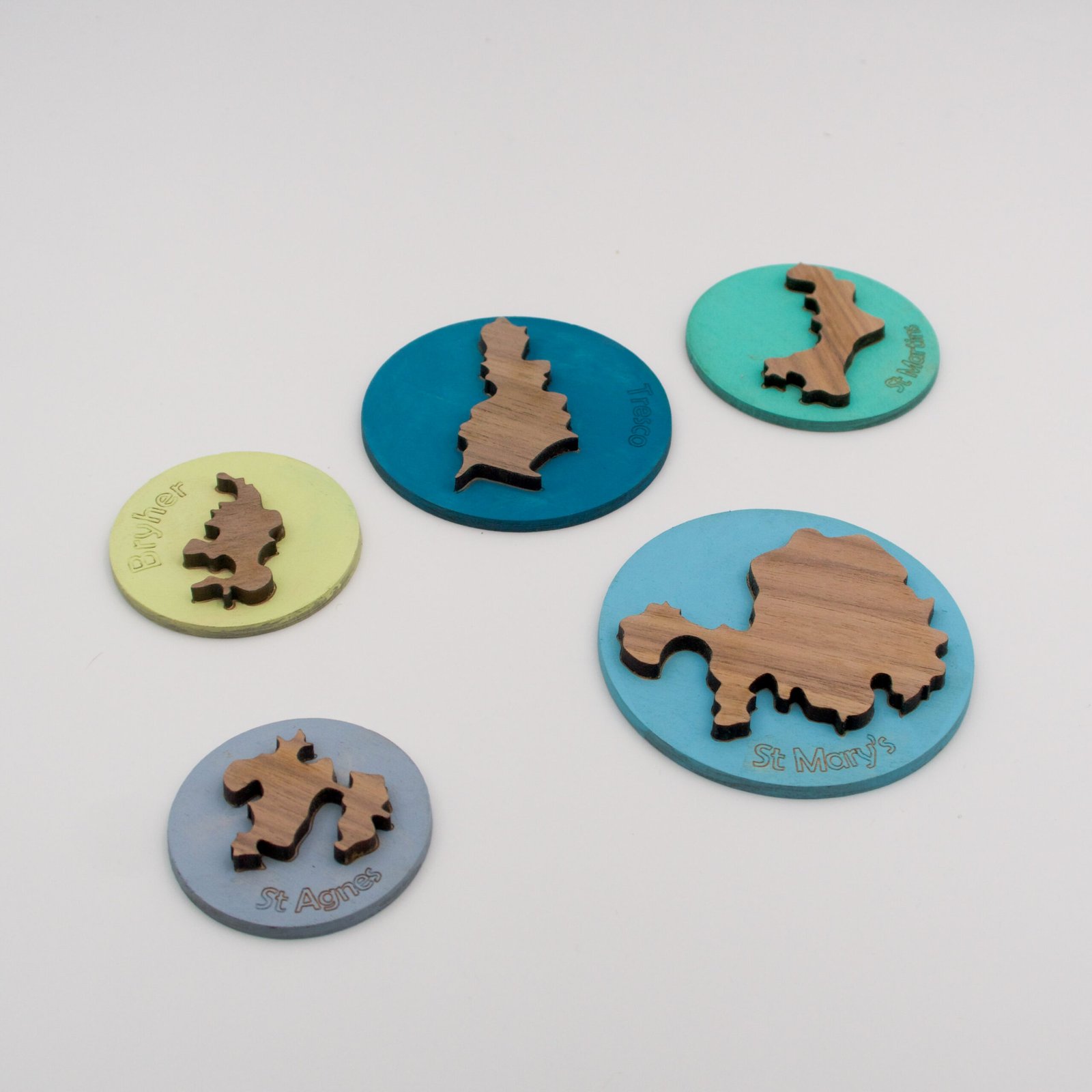 Five Islands Magnets - Image 2