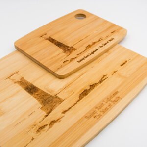 Isles of Scilly Chopping Board