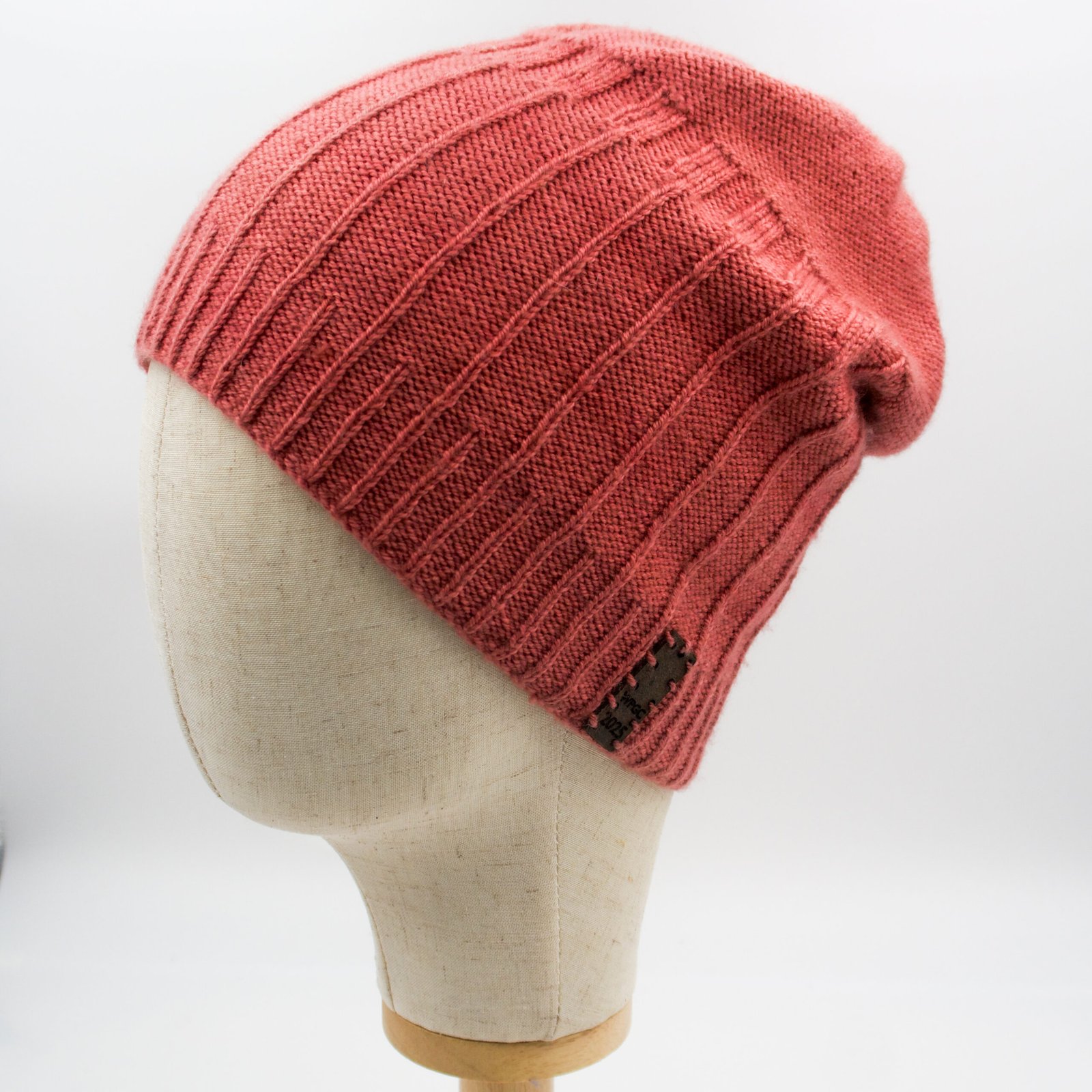 Ship Oars Hat - Knitting Pattern