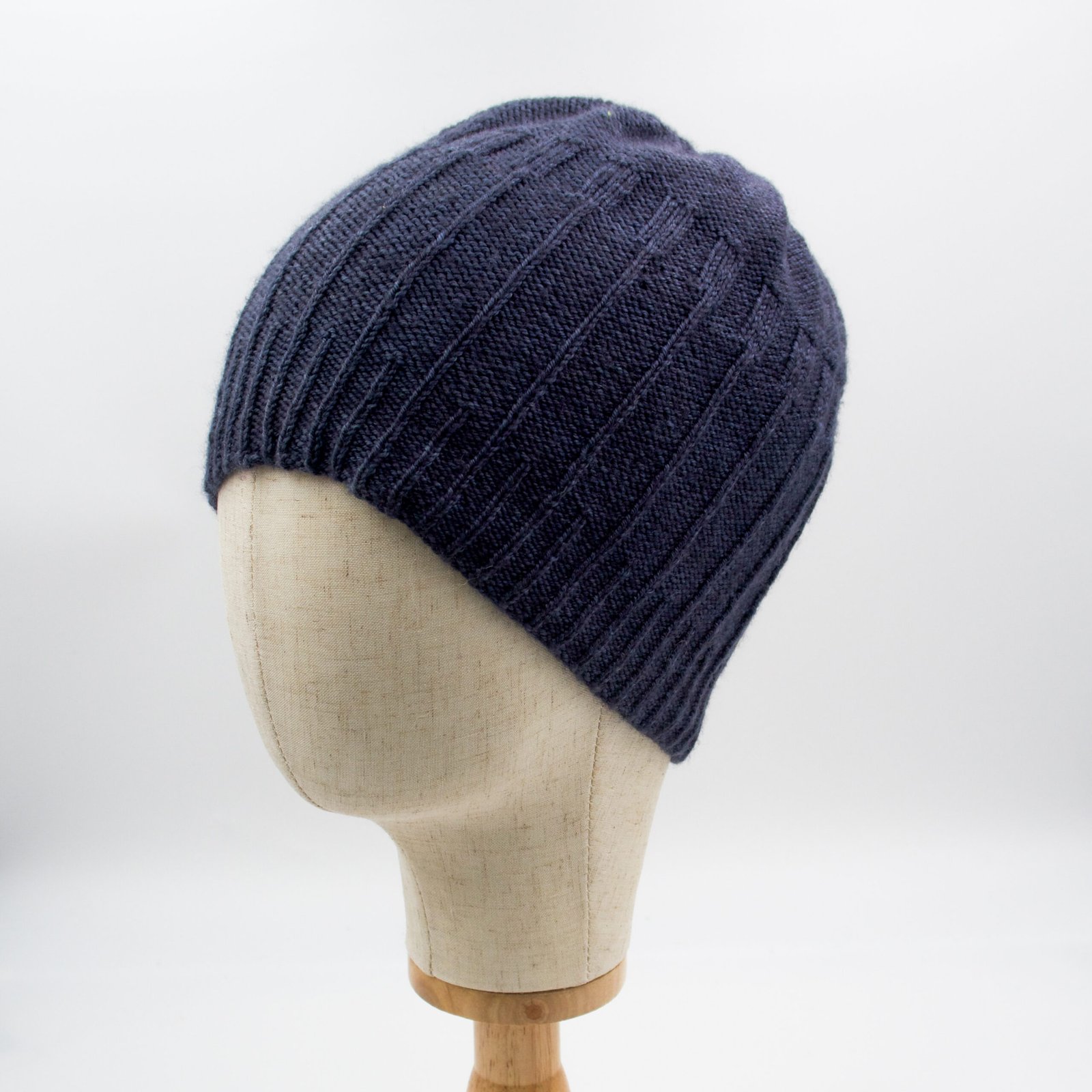 Ship Oars Hat - Knitting Pattern - Image 2