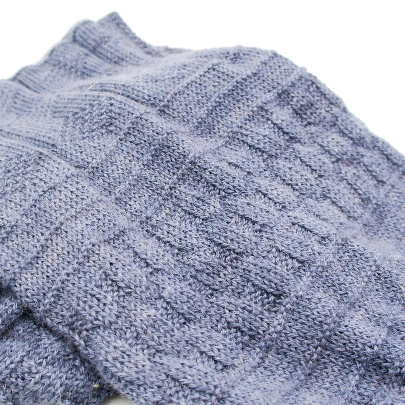 Gigs & Ganseys Scarf - Knitting Pattern - Image 2