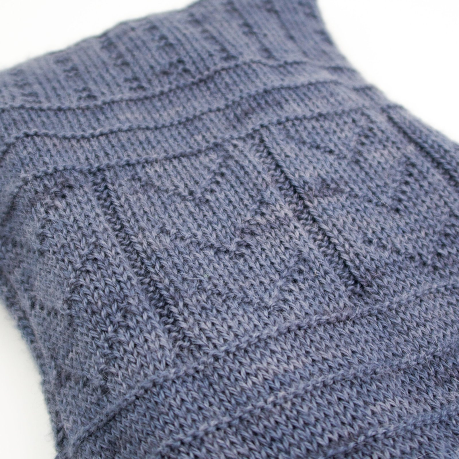 Gigs & Ganseys Scarf - Knitting Pattern - Image 3