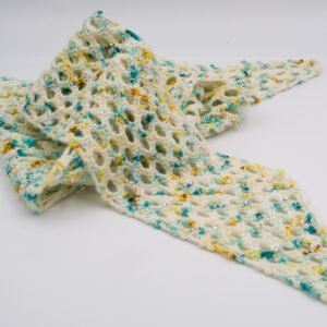 Annet Scarf - Crochet Pattern